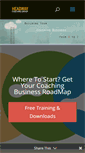 Mobile Screenshot of headwaycoachinggroup.com